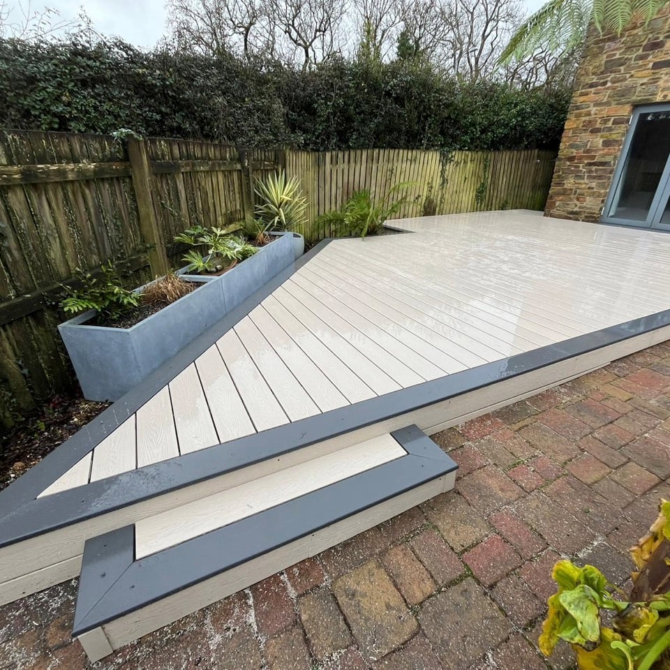 Composite Decking
